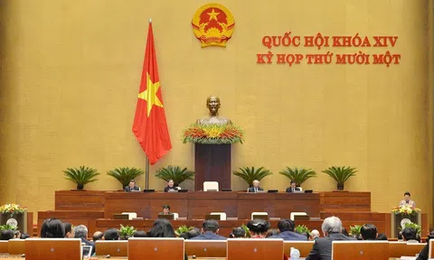 Sáng nay khai mạc Kỳ họp thứ nhất, Quốc hội khoá XV