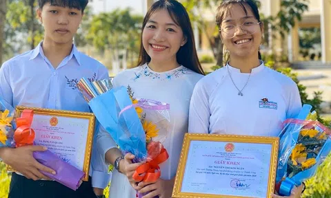 Nam sinh đạt điểm 10 môn Văn tốt nghiệp THPT tiết lộ điều bất ngờ