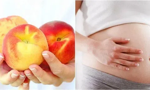 Những người sau đây tuyệt đối không nên ăn nhiều đào nếu không muốn "rước họa vào thân"