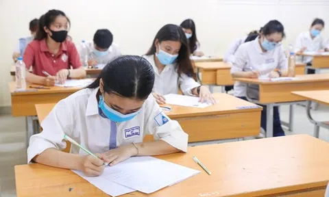 Thi tốt nghiệp THPT đợt 2: Thí sinh nộp hồ sơ đăng ký trước 15h ngày 20/7