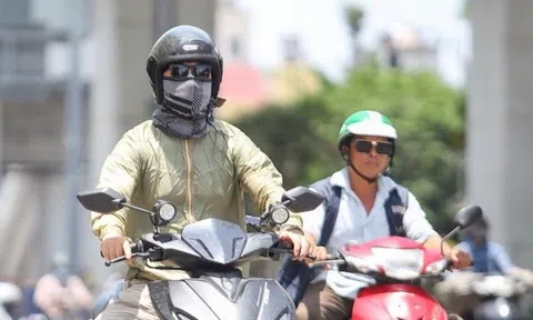 Dự báo thời tiết 20/7: Bắc bộ ngày oi nóng, chiều tối có mưa dông