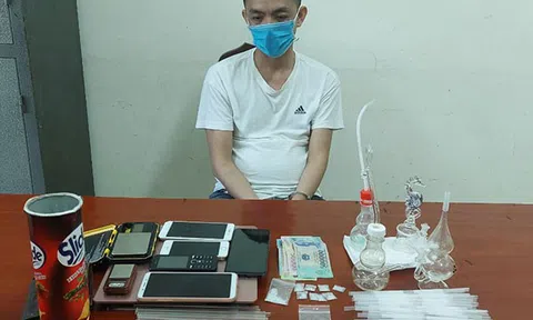 Trùm ma túy Kỷ "Duy" ma mãnh như thế nào?