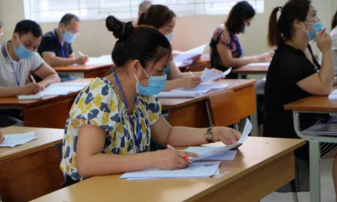 Hà Nội: Xuất hiện bài thi Ngữ văn kỳ thi tốt nghiệp THPT đạt 9,75 điểm