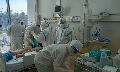106 bệnh nhân COVID-19 nặng hồi phục kỳ diệu chỉ trong thời gian ngắn