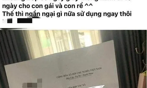 Cấp giấy "thông hành khống": Cần ngăn chặn, xử lý nghiêm