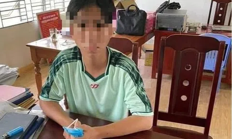 Nam sinh sát hại thầy hiệu trưởng ở Quảng Nam là học sinh giỏi 4 năm liền