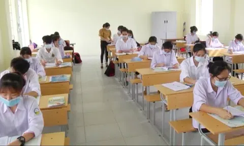 Bộ GD-ĐT công bố chi tiết lịch thi tốt nghiệp THPT đợt 2 năm 2021