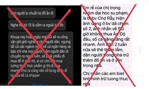 Các thế lực thù địch đang lợi dụng dịch COVID-19 để chống phá Đảng, Nhà nước