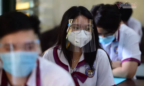 TP.HCM đề xuất xét đặc cách tốt nghiệp cho hơn 3.200 thí sinh