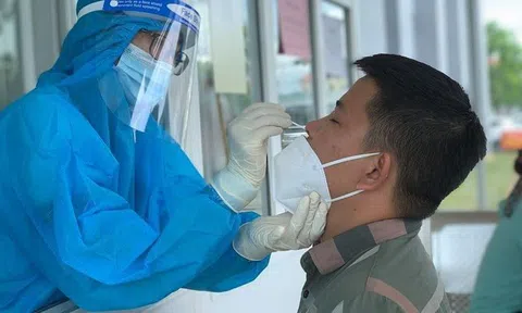 Trưa 22/7, Hà Nội ghi nhận thêm 34 ca mắc mới, trong đó  7 ca liên quan nhà thuốc Đức Tâm