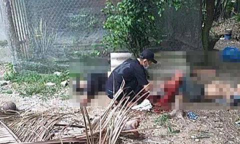 Bắt giam 7 đối tượng trong vụ hỗn chiến kinh hoàng khiến 2 người tử vong tại chỗ