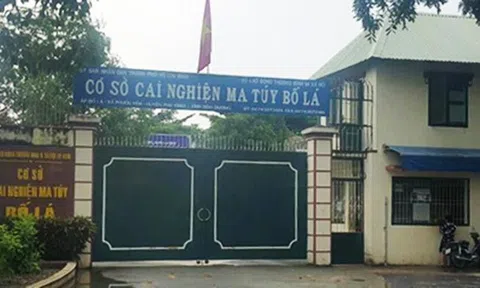 Xác định nguồn lây của 506 ca dương tính COVID-19 tại cơ sở cai nghiện Bố Lá