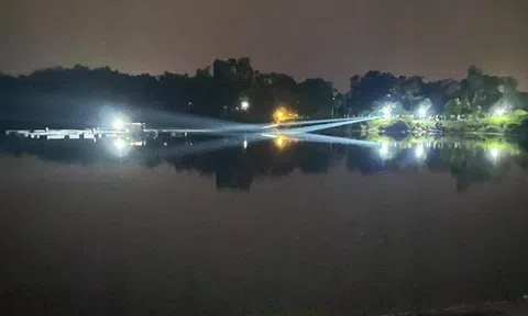 Phó trưởng Công an cùng trưởng phòng Văn hóa huyện đuối nước tử vong