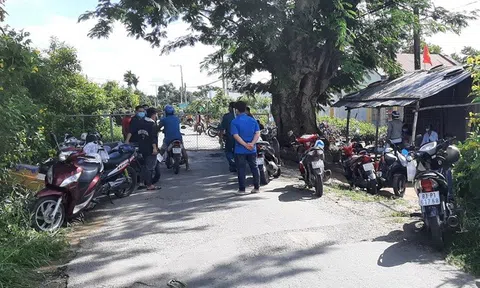 Sóc Trăng: Khởi tố nam thanh niên trở về từ vùng dịch nhưng không khai báo làm lây lan dịch COVID-19