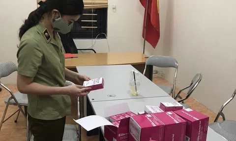 Kit test nhanh COVID-19 "chào hàng" khắp nơi, Bộ Y tế khuyến cáo gì?