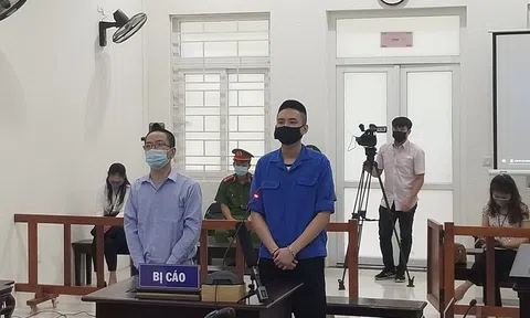 Mang súng đi cướp ngân hàng, Giám đốc công ty chuyển phát nhanh lĩnh án nặng