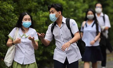 Công bố kết quả thi tốt nghiệp THPT 2021 vào ngày 26/7