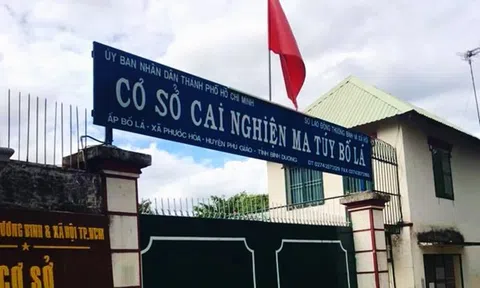 Nguồn lây COVID-19 tại "ổ dịch" Cơ sở cai nghiện Bố Lá có thể từ ngoài vào