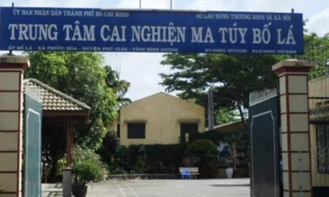 100% cán bộ, học viên Cơ sở cai nghiện Bố Lá dương tính SARS-CoV-2