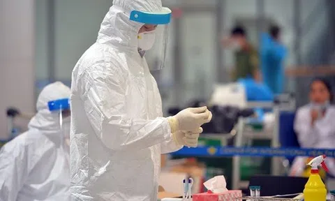 Sáng 23/7, Hà Nội thêm 21 ca dương tính với SARS-CoV-2, trong đó 2 ca chưa rõ nguồn lây