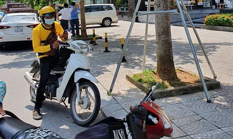 Hà Nội cấm shipper hoạt động trong thời gian giãn cách phòng dịch COVID-19