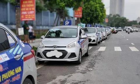 Hà Nội dừng hoạt động xe taxi, xe khách liên tỉnh trong những ngày giãn cách xã hội