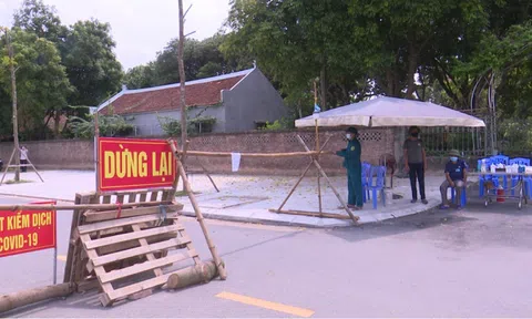 Trưa 24/7: Hà Nội ghi nhận thêm 10 ca dương tính với SARS-CoV-2