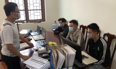 Khởi tố 7 đối tượng trong đường dây cá độ bóng đá hơn 40 tỷ đồng ở Đắk Nông