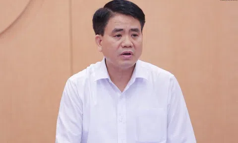 Ông Nguyễn Đức Chung tiếp tục bị khởi tố trong vụ án ở sở KH&ĐT