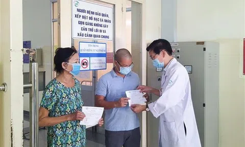 TP.HCM có thêm gần 1.900 bệnh nhân COVID-19 xuất viện trong một ngày