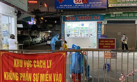 Trưa 25/7, Hà Nội thêm 24 ca nhiễm mới, có nhân viên giao hàng, lái xe taxi