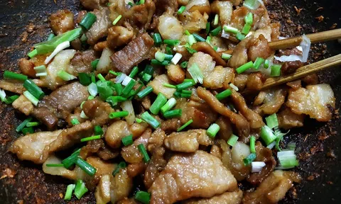 Bí quyết để có món thịt rang cháy cạnh xuất sắc
