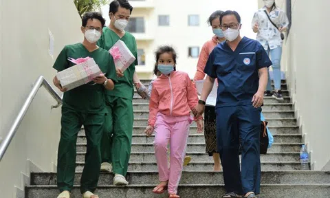 TP.HCM: Hơn 2.100 bệnh nhân COVID-19 được xuất viện trong một ngày