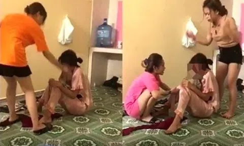 Công an Thái Bình thông tin chính thức vụ thiếu nữ bị tra tấn như thời trung cổ