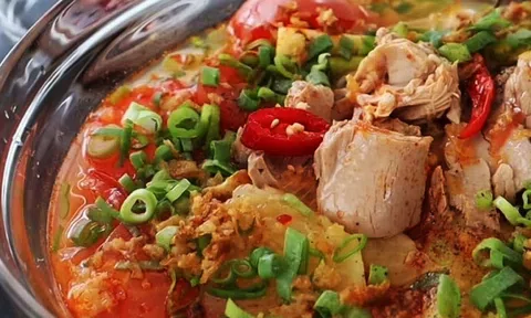 Cách làm bún cá ngừ hộp thơm ngon lạ miệng, bắt vị mà bạn nên thử