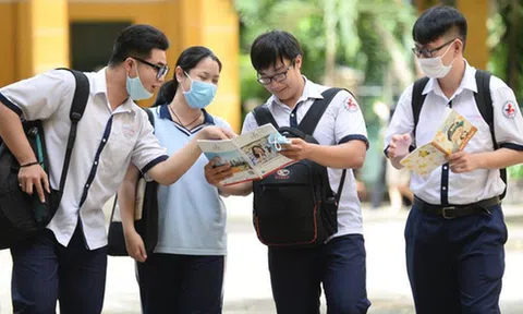 Thí sinh Bình Dương có điểm thi tốt nghiệp THPT 2021 cao nhất cả nước