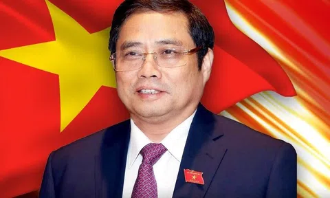 Ông Phạm Minh Chính tái đắc cử chức Thủ tướng Chính phủ