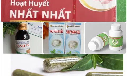 Bộ Y tế thu hồi văn bản có danh mục 12 thuốc cổ truyền hỗ trợ điều trị COVID-19