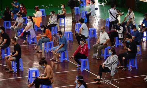 TP.HCM: Thêm gần 2.000 bệnh nhân COVID-19 được xuất viện trong một ngày