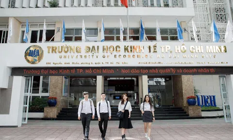 Trường đại học đầu tiên dành riêng 200 chỉ tiêu xét thí sinh đặc cách tốt nghiệp THPT