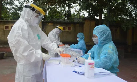 Sáng 27/7, Hà Nội thêm 19 ca COVID-19, trong đó 4 ca thuộc chùm bệnh viện Phổi