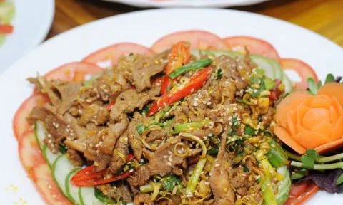 Đừng rang nữa, thịt lợn xào với thứ này đảm bảo lạ miệng, thơm ngon