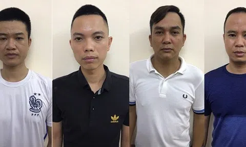 Xóa sổ đường dây cá độ bóng đá 30 tỷ đồng