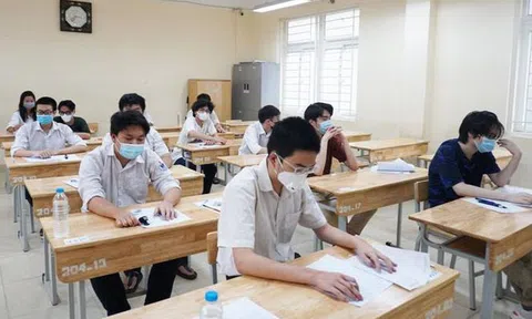 Hà Nội không tổ chức thi tốt nghiệp THPT đợt 2, thí sinh được xét đặc cách