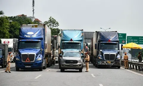 Bộ Công an vào cuộc, truy tìm kẻ tấn công vào hệ thống đăng ký 'luồng xanh' vận tải