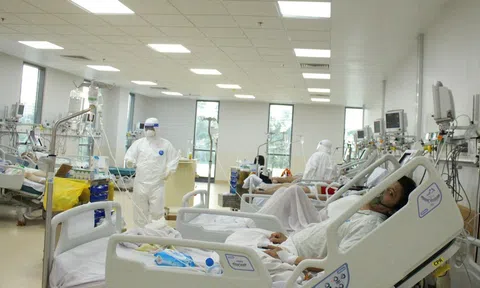 TP.HCM: Thiết lập khẩn cấp 3 trung tâm hồi sức tích cực