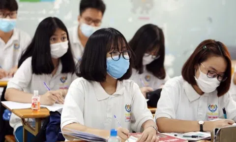Bổ sung đối tượng được đặc cách xét tốt nghiệp THPT năm 2021