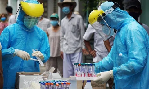 Trưa 30/7, Hà Nội ghi nhận thêm 61 ca dương tính, trong đó 36 ca tại cộng đồng
