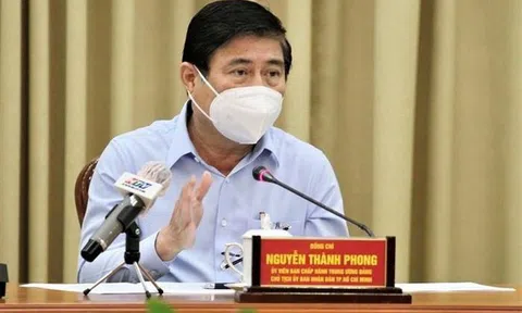 TP.HCM có thể tiếp tục chỉ thị 16 thêm 2 tuần, siết hơn từ 6h-18h