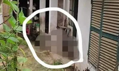 Điều tra vụ nam thanh niên sát hại cụ bà 90 tuổi tại nhà riêng